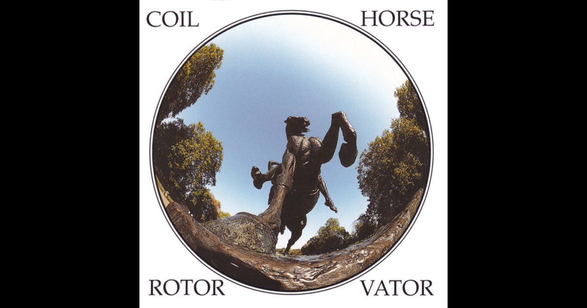 Horse Rotorvator